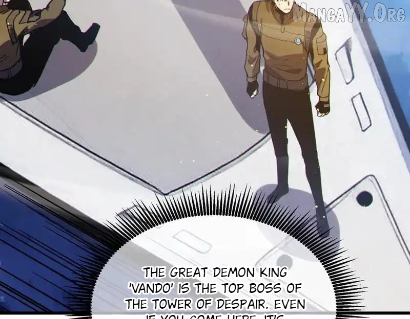 I Rely on My Invincibility to Deal Tons of Damage Passively! Chapter 132 - page 118